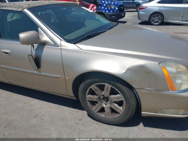 2006 CADILLAC DTS 1G6KD57Y16U207264 Photo 5
