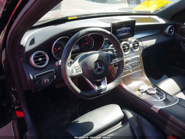 55SWF4JB1JU253863 Mercedes-Benz m274