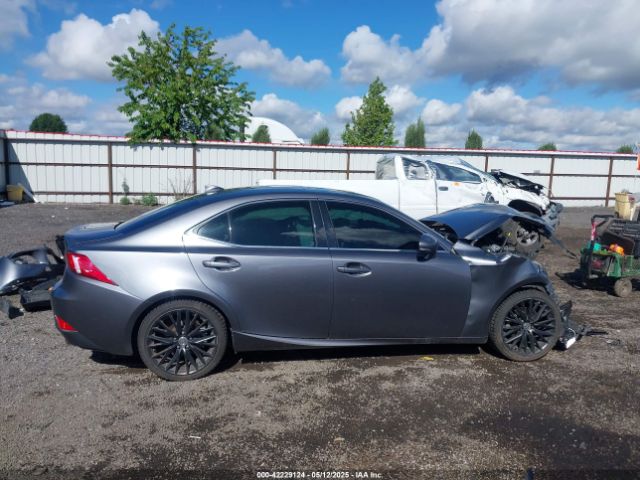 JTHCF1D27E5002995 Lexus IS 250