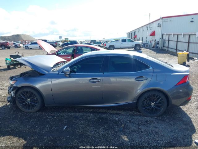 JTHCF1D27E5002995 Lexus IS 250
