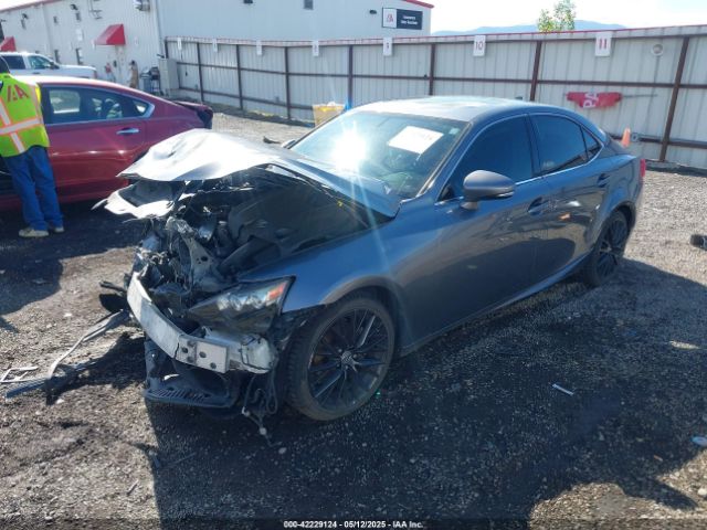 JTHCF1D27E5002995 Lexus IS 250