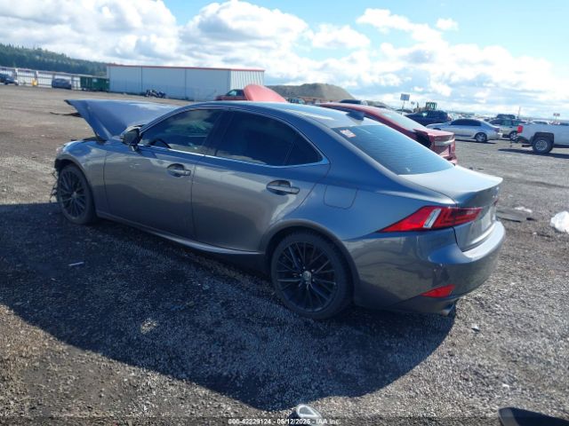 JTHCF1D27E5002995 Lexus IS 250