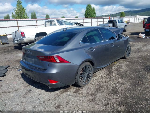 JTHCF1D27E5002995 Lexus IS 250