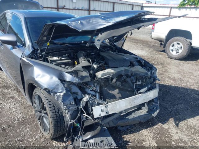 JTHCF1D27E5002995 Lexus IS 250