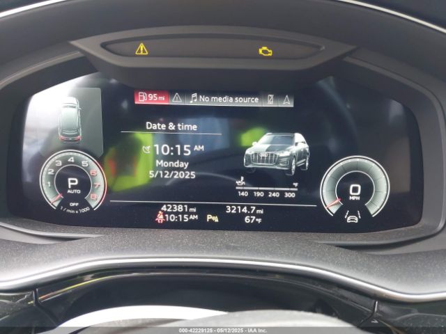 WA1LXBF73PD005733 Audi 55 tfsi