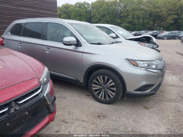 2020 MITSUBISHI OUTLANDER JA4AD3A37LZ034935