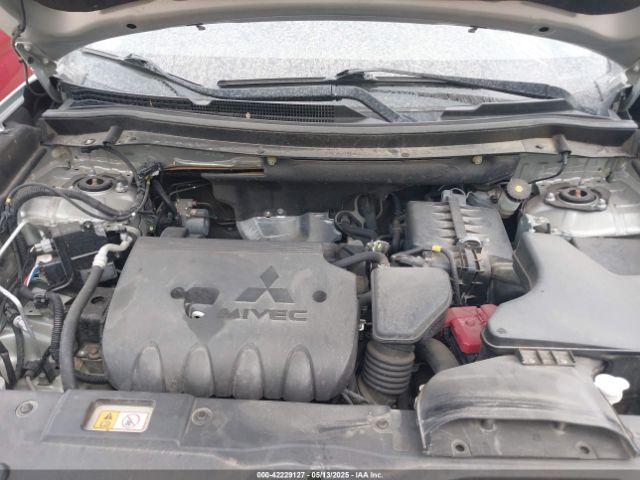 2020 MITSUBISHI OUTLANDER JA4AD3A37LZ034935 Photo 9