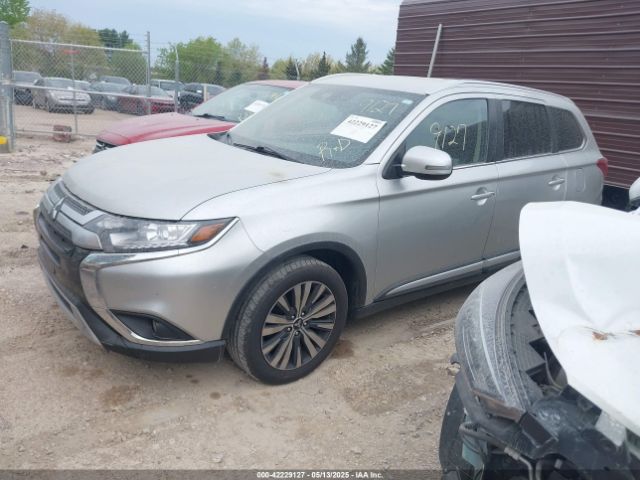 2020 MITSUBISHI OUTLANDER JA4AD3A37LZ034935 Photo 1