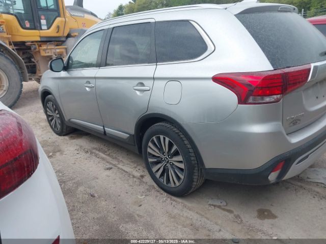 2020 MITSUBISHI OUTLANDER JA4AD3A37LZ034935 Photo 2