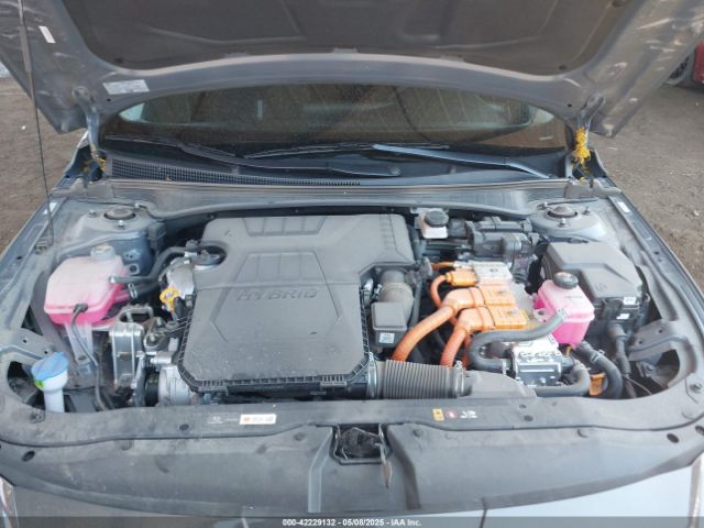 KMHLM4DJ2RU095514 Hyundai gdi kappa
