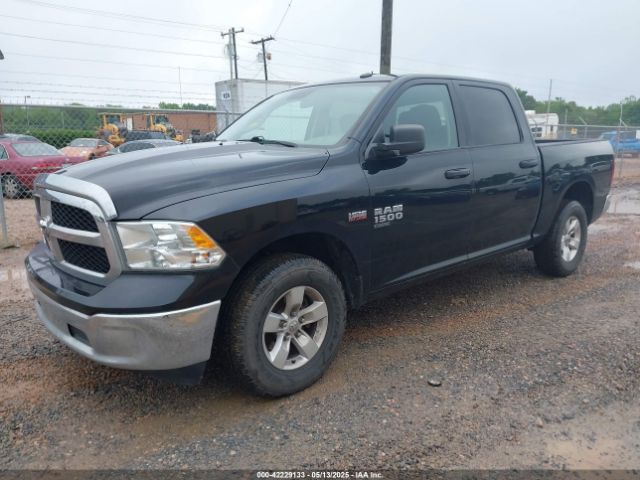 2021 RAM 1500 CLASSIC 3C6RR7KT9MG709760 Photo 1