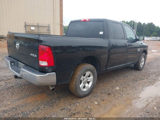 2021 RAM 1500 CLASSIC 3C6RR7KT9MG709760 Photo 3