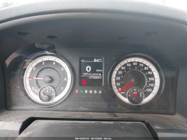 2021 RAM 1500 CLASSIC 3C6RR7KT9MG709760 Photo 6