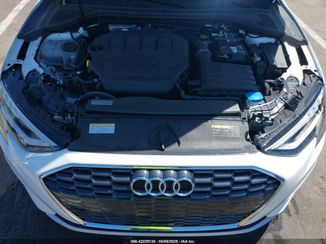 WAUAUDGY9PA128136 Audi A3 Premium 40 Tfsi Front-wheel Drive S Tronic