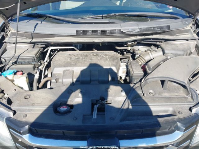 5FNRL5H43EB104865 Honda ODYSSEY EX