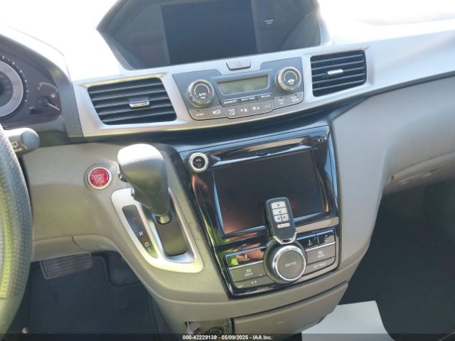 5FNRL5H43EB104865 Honda ODYSSEY EX