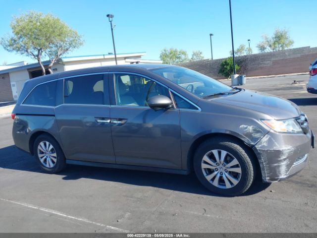 5FNRL5H43EB104865 Honda ODYSSEY EX