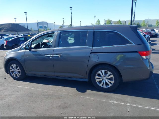 5FNRL5H43EB104865 Honda ODYSSEY EX