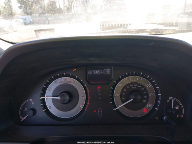 5FNRL5H43EB104865 Honda ODYSSEY EX