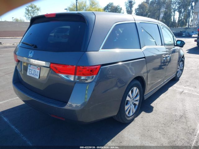 5FNRL5H43EB104865 Honda ODYSSEY EX