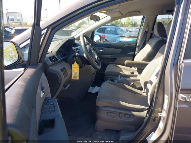 5FNRL5H43EB104865 Honda ODYSSEY EX