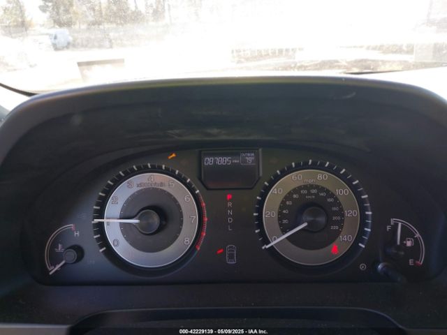 5FNRL5H43EB104865 Honda ODYSSEY EX