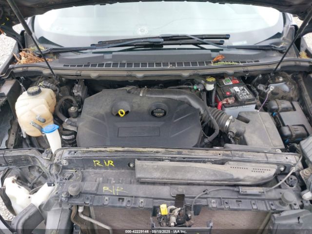 2015 FORD EDGE 2FMTK4J98FBB28257 Photo 9