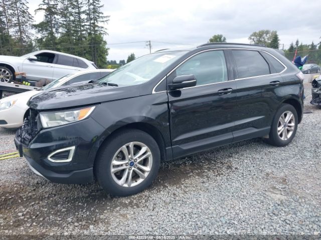 2015 FORD EDGE 2FMTK4J98FBB28257 Photo 1