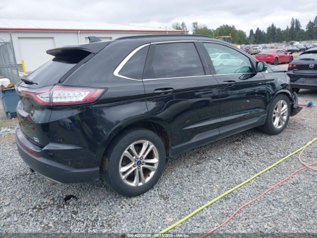 2015 FORD EDGE 2FMTK4J98FBB28257 Photo 3