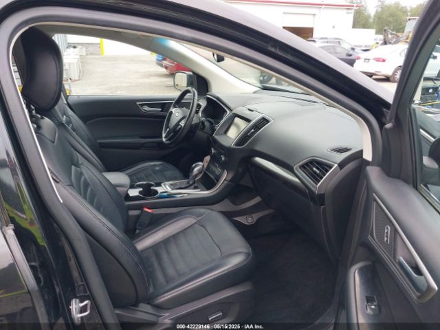 2015 FORD EDGE 2FMTK4J98FBB28257 Photo 4