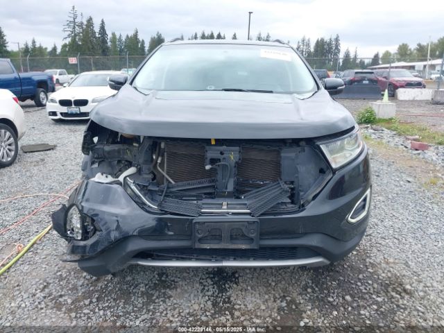 2015 FORD EDGE 2FMTK4J98FBB28257 Photo 5