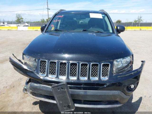 1C4NJCBA1ED777068 Jeep Compass Sport