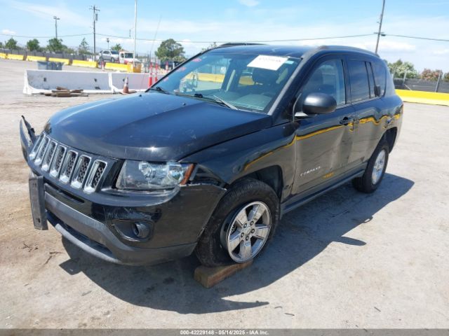 1C4NJCBA1ED777068 Jeep Compass Sport
