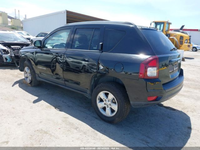 1C4NJCBA1ED777068 Jeep Compass Sport