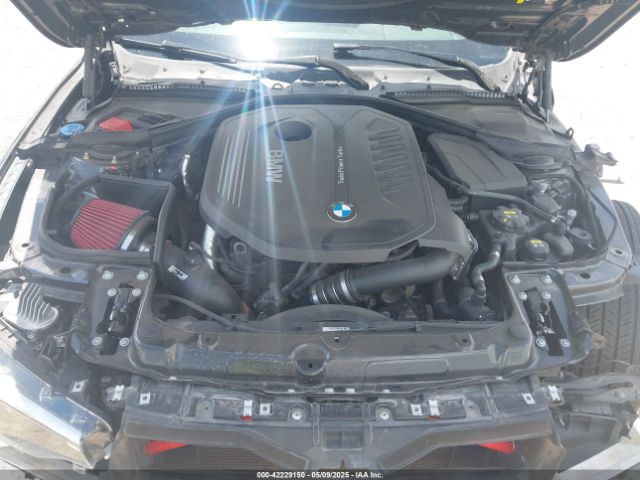 WBA4J7C50JBH14196 BMW 440i Gran Coupe Xdrive