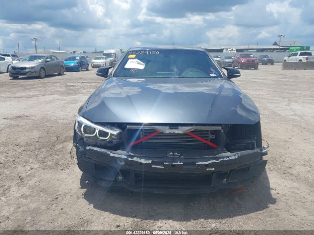 WBA4J7C50JBH14196 BMW 440i Gran Coupe Xdrive