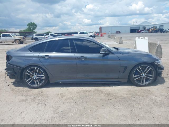 WBA4J7C50JBH14196 BMW 440i Gran Coupe Xdrive