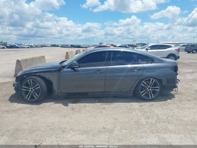 WBA4J7C50JBH14196 BMW 440i Gran Coupe Xdrive