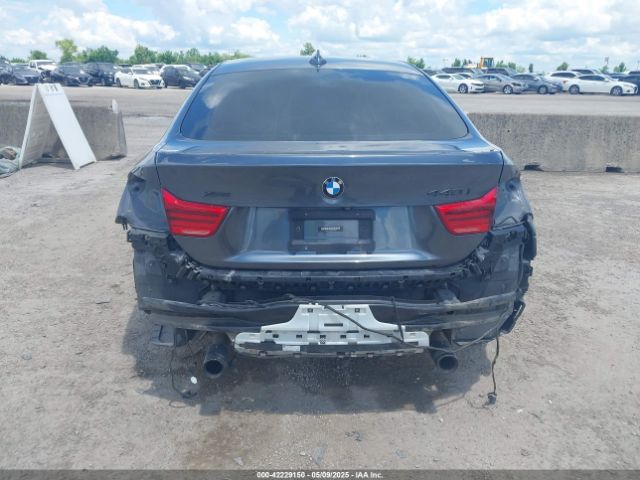 WBA4J7C50JBH14196 BMW 440i Gran Coupe Xdrive