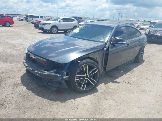 WBA4J7C50JBH14196 BMW 440i Gran Coupe Xdrive