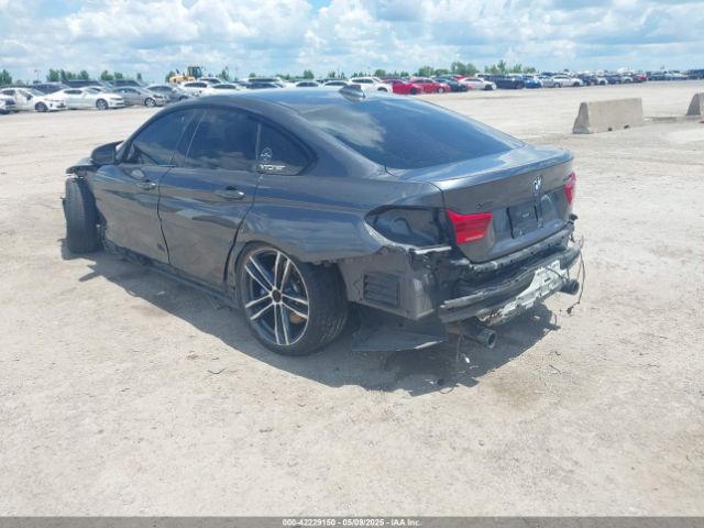 WBA4J7C50JBH14196 BMW 440i Gran Coupe Xdrive
