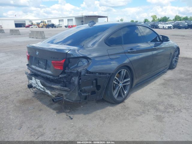 WBA4J7C50JBH14196 BMW 440i Gran Coupe Xdrive