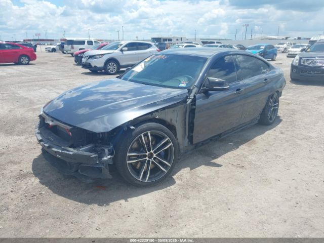 WBA4J7C50JBH14196 BMW 440i Gran Coupe Xdrive