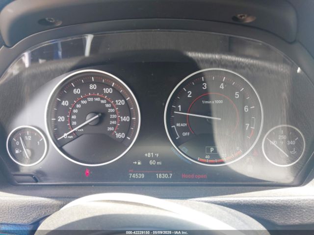 WBA4J7C50JBH14196 BMW 440i Gran Coupe Xdrive