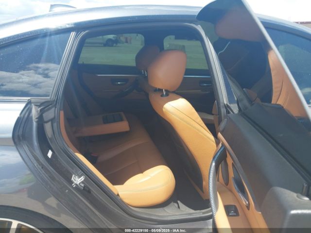 WBA4J7C50JBH14196 BMW 440i Gran Coupe Xdrive