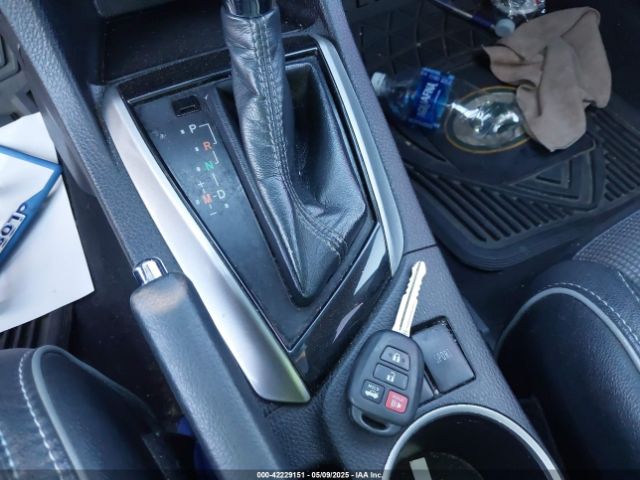 5YFBURHE1GP381729 Toyota Corolla S