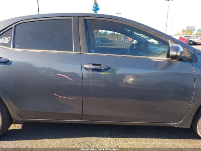 5YFBURHE1GP381729 Toyota Corolla S