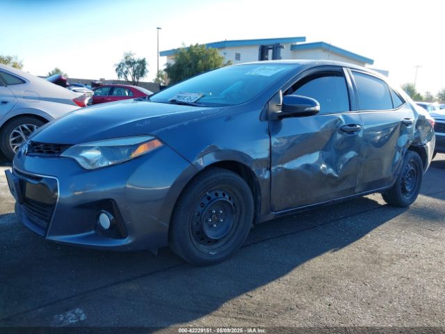 5YFBURHE1GP381729 Toyota Corolla S