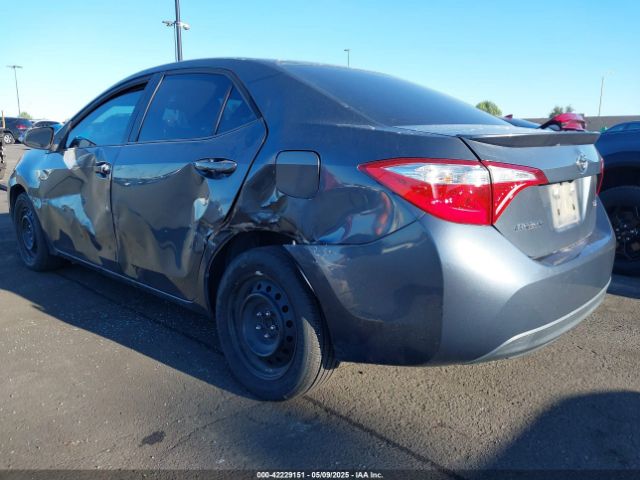 5YFBURHE1GP381729 Toyota Corolla S
