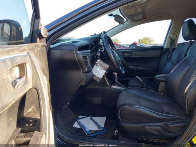 5YFBURHE1GP381729 Toyota Corolla S